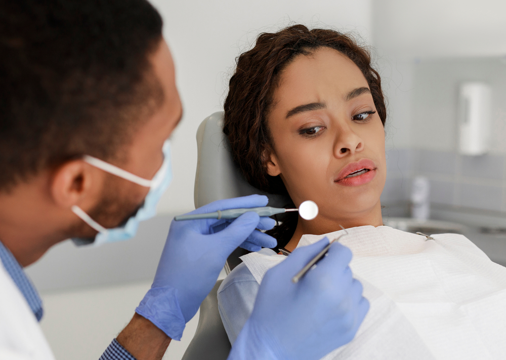 dental phobia